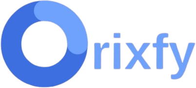 Logo Orixfy